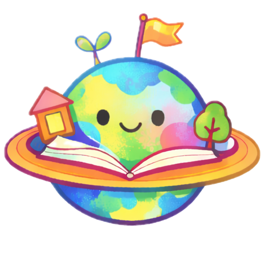 小星球學堂 Logo